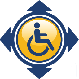 Parking Mobility Badge